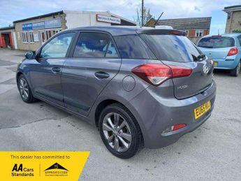 Hyundai I20 CRDI PREMIUM