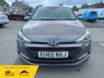 Hyundai I20 CRDI PREMIUM