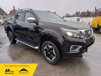 Nissan Navara DCI TEKNA SHR DCB