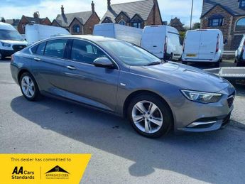Vauxhall Insignia GRAND SPORT TECH LINE NAV ECOTEC