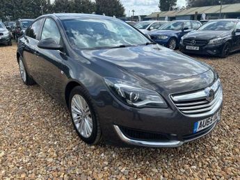 Vauxhall Insignia 2.0 CDTi Energy Euro 5 5dr