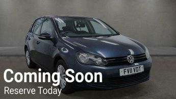 Volkswagen Golf 1.2 TSI S Euro 5 5dr