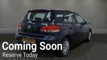 Volkswagen Golf 1.2 TSI S Euro 5 5dr