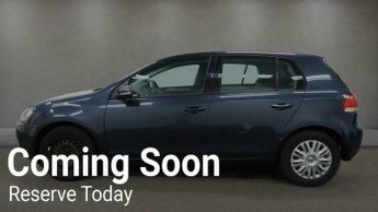 Volkswagen Golf 1.2 TSI S Euro 5 5dr