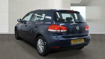 Volkswagen Golf 1.2 TSI S Euro 5 5dr