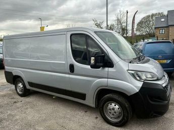 Citroen Relay 2.0 BlueHDi 35 L2 Euro 6 5dr