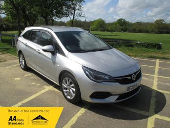 Vauxhall Astra BUSINESS EDITION NAV