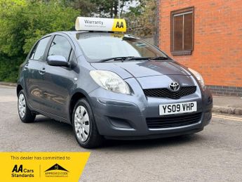 Toyota Yaris VVT-I TR MM