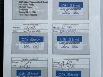 Toyota Yaris VVT-I TR MM