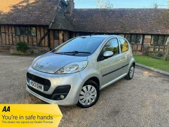 Peugeot 107 1.0 12V Active Euro 5 5dr