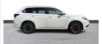 Mitsubishi Outlander 2.0h 12kWh GX4h CVT 4WD Euro 6 (s/s) 5dr