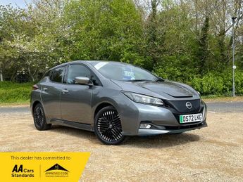 Nissan Leaf N-CONNECTA