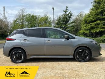 Nissan Leaf N-CONNECTA