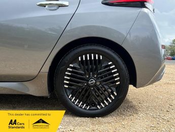 Nissan Leaf N-CONNECTA