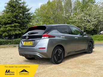 Nissan Leaf N-CONNECTA