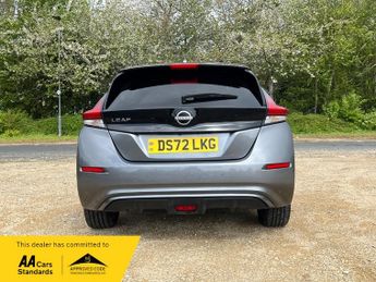 Nissan Leaf N-CONNECTA