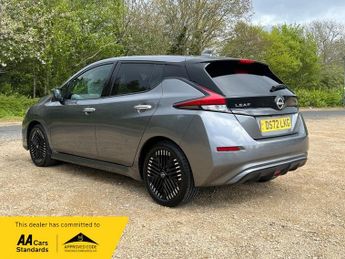 Nissan Leaf N-CONNECTA