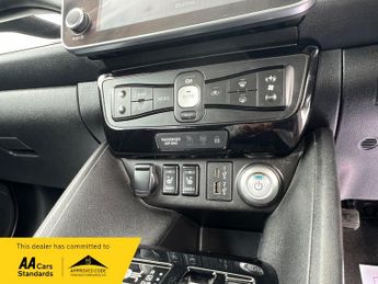 Nissan Leaf N-CONNECTA