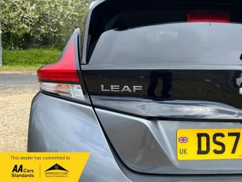 Nissan Leaf N-CONNECTA