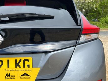 Nissan Leaf N-CONNECTA