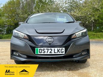 Nissan Leaf N-CONNECTA
