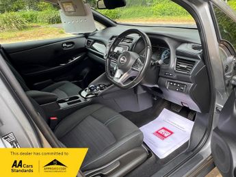 Nissan Leaf N-CONNECTA