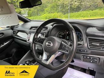 Nissan Leaf N-CONNECTA