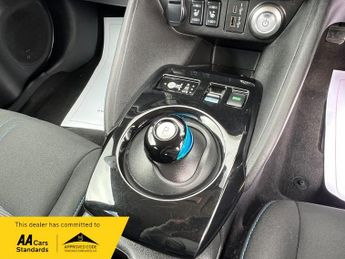 Nissan Leaf N-CONNECTA