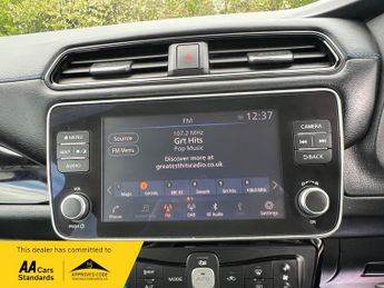 Nissan Leaf N-CONNECTA