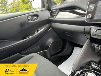 Nissan Leaf N-CONNECTA