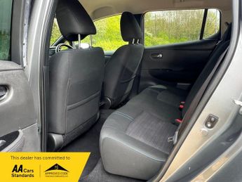 Nissan Leaf N-CONNECTA