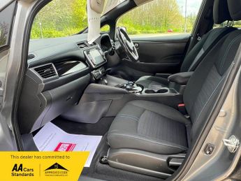 Nissan Leaf N-CONNECTA