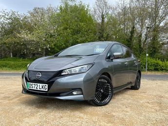 Nissan Leaf N-CONNECTA