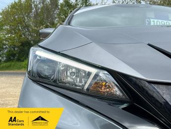 Nissan Leaf N-CONNECTA