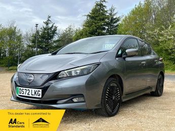 Nissan Leaf N-CONNECTA