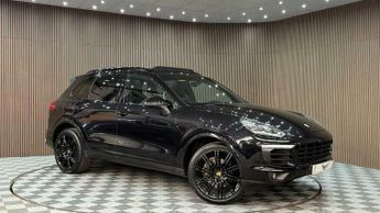 Porsche Cayenne 3.0 TD V6 Platinum Edition TiptronicS 4WD Euro 6 (s/s) 5dr