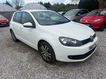 Volkswagen Golf 1.4 Twist Euro 5 3dr