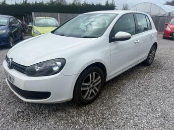 Volkswagen Golf 1.4 Twist Euro 5 3dr
