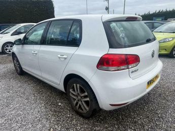 Volkswagen Golf 1.4 Twist Euro 5 3dr