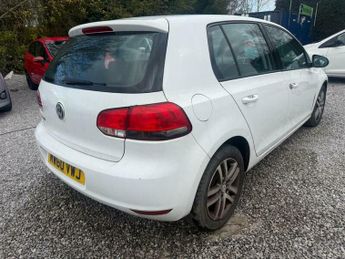 Volkswagen Golf 1.4 Twist Euro 5 3dr