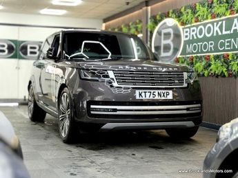 Land Rover Range Rover AUTOBIOGRAPHY [STUNNING EXAMPLE]
