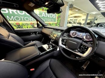 Land Rover Range Rover AUTOBIOGRAPHY [STUNNING EXAMPLE]