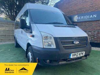 Ford Transit 430 SHR BUS 17 STR