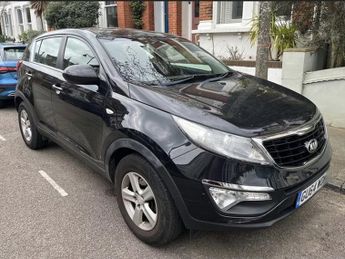 Kia Sportage 1.6 GDi 1 SUV 5dr Petrol Manual 2WD Euro 5 (133 bhp)