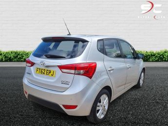 Hyundai IX20 STYLE
