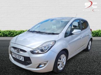Hyundai IX20 STYLE
