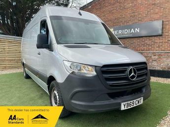 Mercedes Sprinter 314 CDI