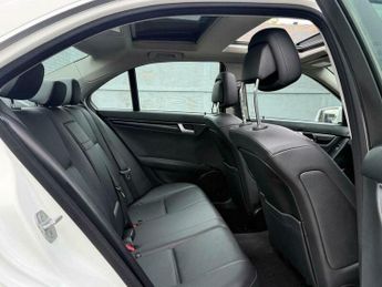 Mercedes-Benz C Class 2.1 C220 CDI Executive SE (Premium Plus) G-Tronic+ Euro 5 (s/s) 