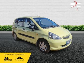 Honda Jazz 1.2 i-DSi S