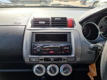 Honda Jazz 1.2 i-DSi S